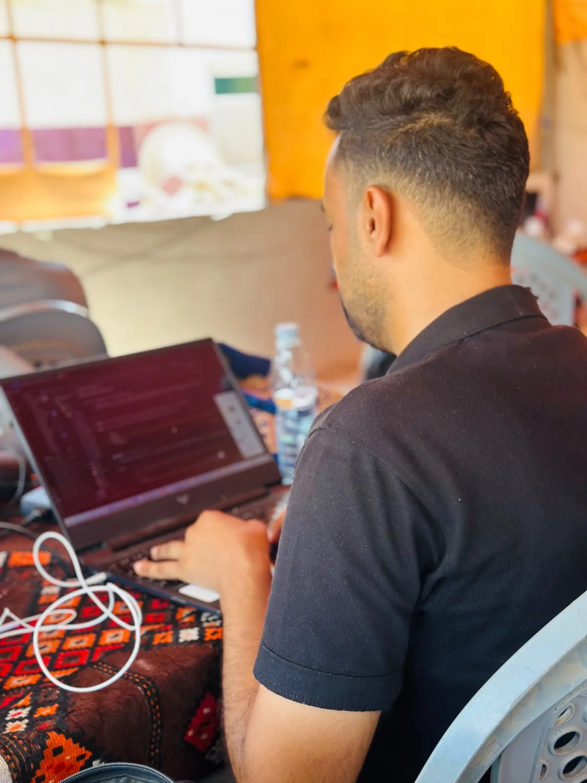 Software development