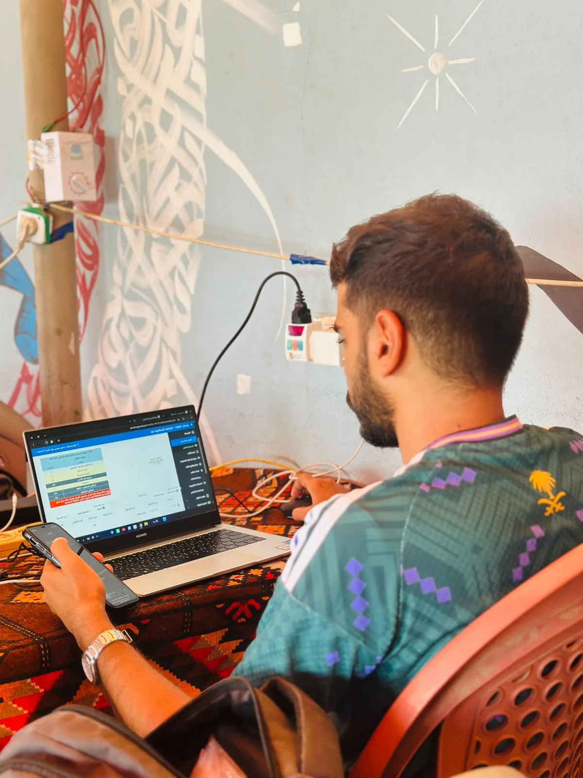University applications and portals